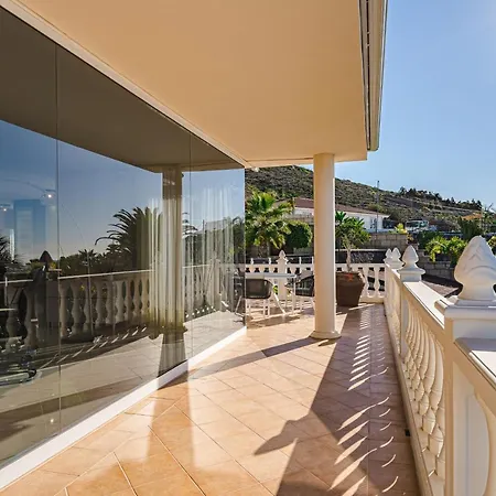 Sol Y Mar Mit Grandiosem Meerblick Villa *