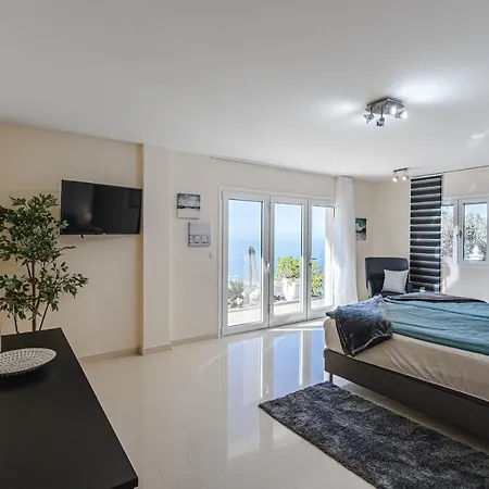 Sol Y Mar Mit Grandiosem Meerblick Villa