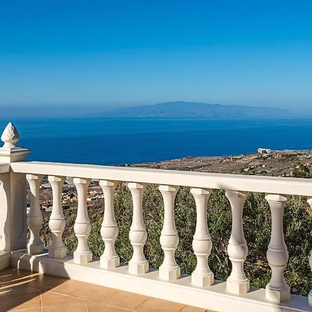 Villa Sol Y Mar Mit Grandiosem Meerblick