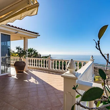 Sol Y Mar Mit Grandiosem Meerblick Villa