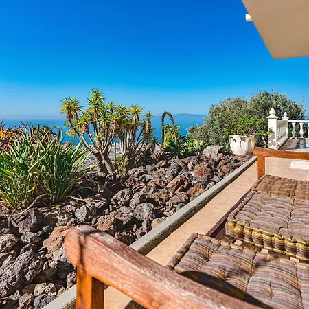 Villa Sol Y Mar Mit Grandiosem Meerblick
