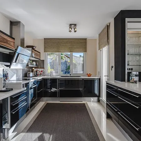 Вилла Sol Y Mar Mit Grandiosem Meerblick Адехе