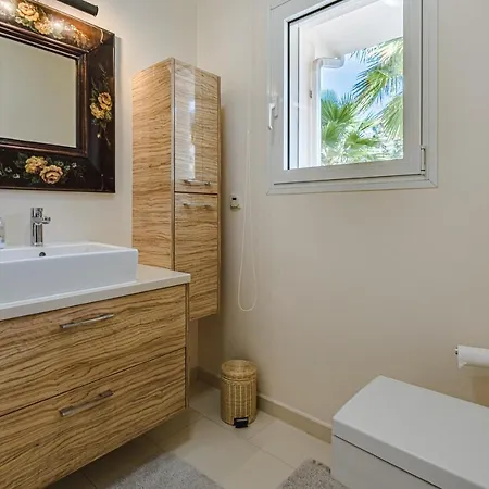 Вилла Sol Y Mar Mit Grandiosem Meerblick Адехе