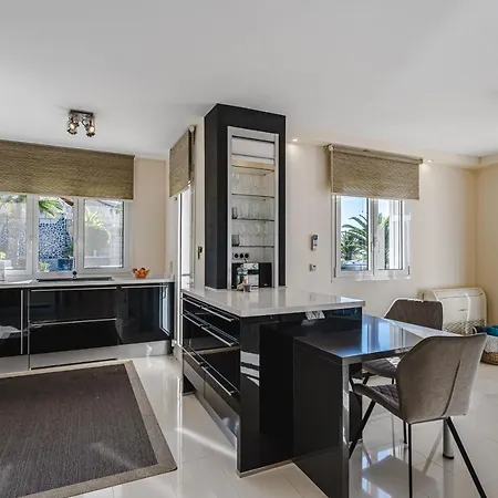 Sol Y Mar Mit Grandiosem Meerblick Вилла