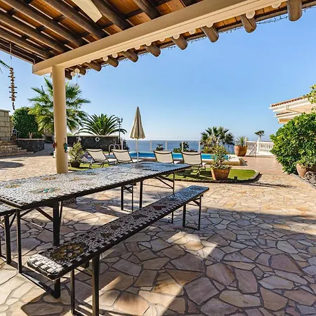 Sol Y Mar Mit Grandiosem Meerblick Вилла *