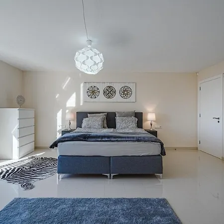 Вилла Sol Y Mar Mit Grandiosem Meerblick *