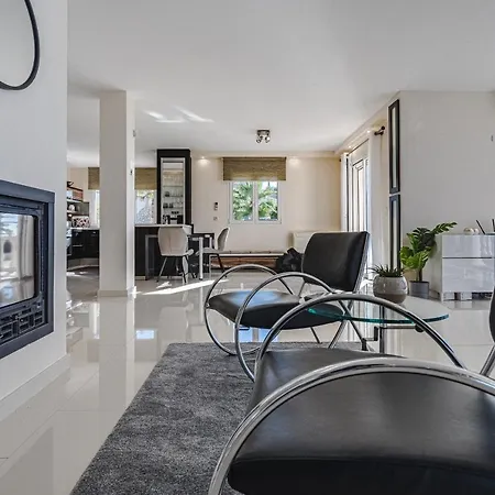 Вилла Sol Y Mar Mit Grandiosem Meerblick