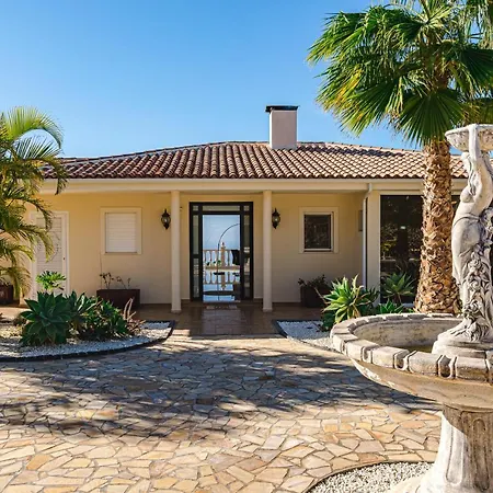 Вилла Sol Y Mar Mit Grandiosem Meerblick Адехе