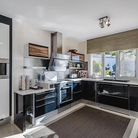 Sol Y Mar Mit Grandiosem Meerblick Вилла