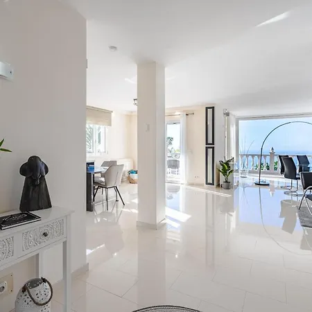 Вилла Sol Y Mar Mit Grandiosem Meerblick