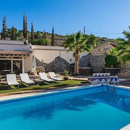 Sol Y Mar Mit Grandiosem Meerblick *