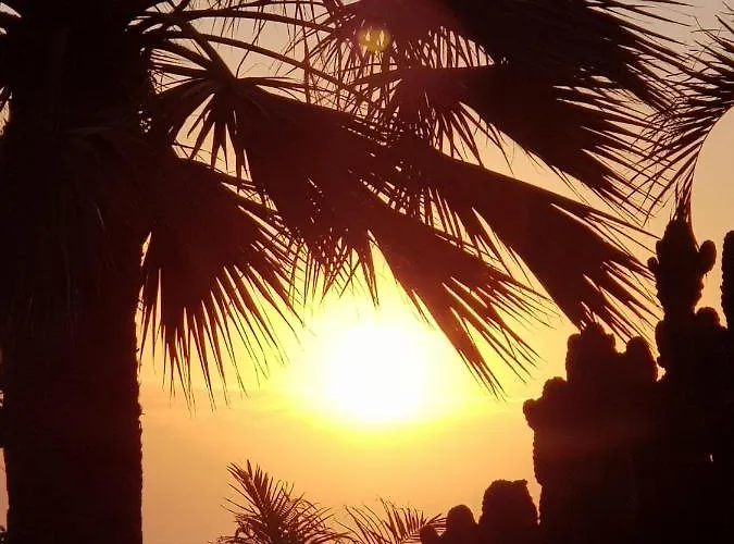 Sol Y Mar Mit Grandiosem Meerblick * Адехе