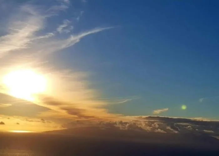 Sol Y Mar Mit Grandiosem Meerblick Вілла Адехе