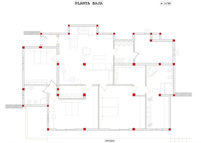 Вілла Sol Y Mar Mit Grandiosem Meerblick