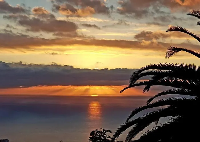 Sol Y Mar Mit Grandiosem Meerblick Вілла *