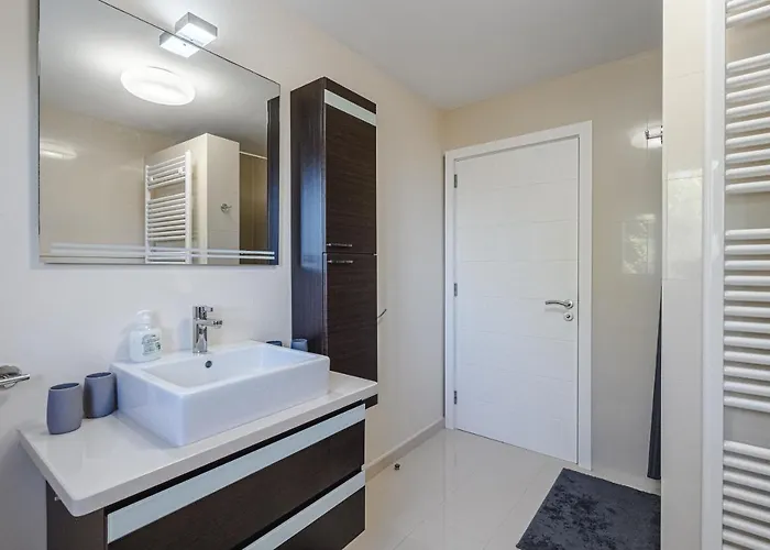 Вілла Sol Y Mar Mit Grandiosem Meerblick Адехе