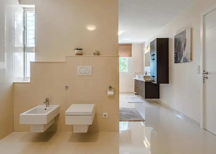 Вілла Sol Y Mar Mit Grandiosem Meerblick *