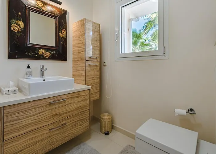 Вілла Sol Y Mar Mit Grandiosem Meerblick Адехе