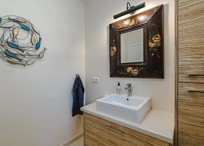 Вілла Sol Y Mar Mit Grandiosem Meerblick *