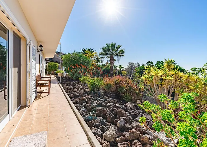 Sol Y Mar Mit Grandiosem Meerblick Вілла