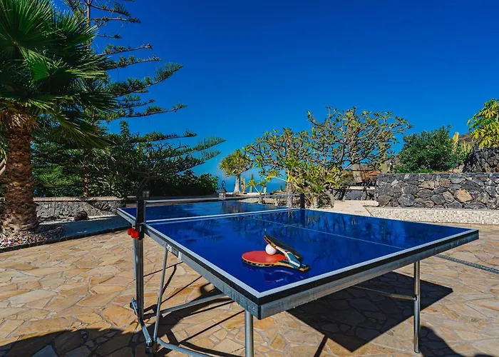 Sol Y Mar Mit Grandiosem Meerblick Адехе