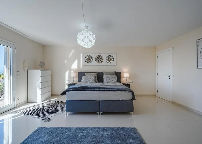 Вілла Sol Y Mar Mit Grandiosem Meerblick *