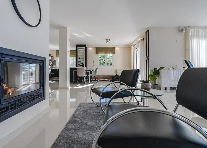 Вілла Sol Y Mar Mit Grandiosem Meerblick