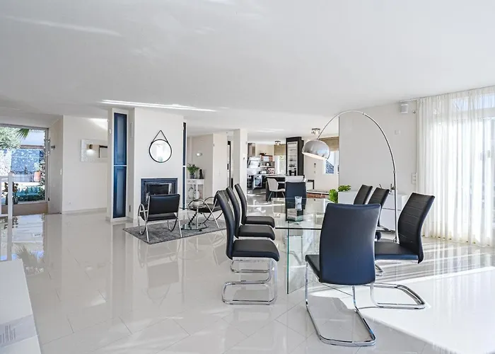 Вілла Sol Y Mar Mit Grandiosem Meerblick