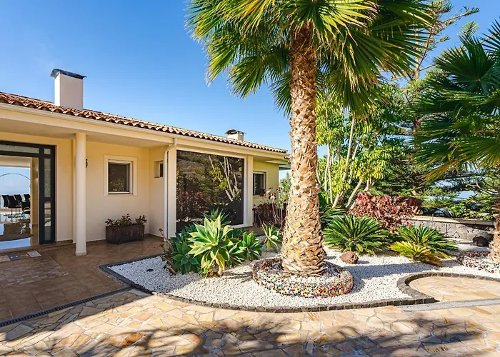 Sol Y Mar Mit Grandiosem Meerblick Вілла *