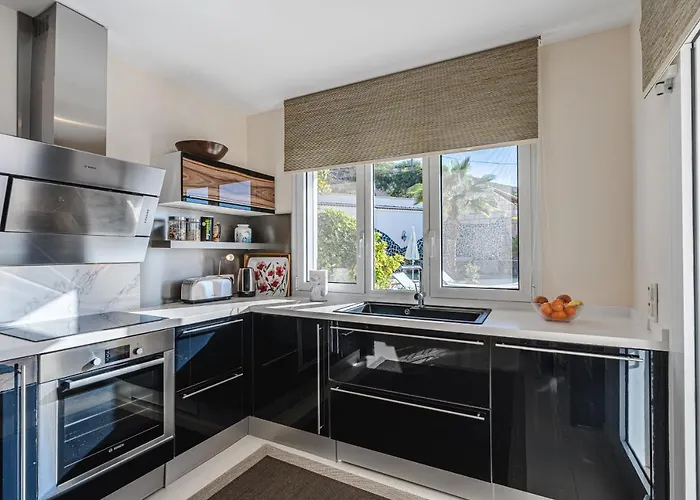 Sol Y Mar Mit Grandiosem Meerblick Вілла