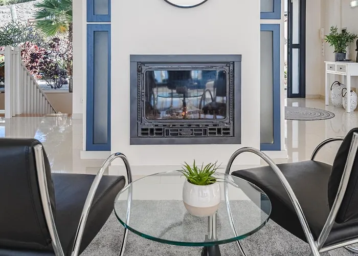 Sol Y Mar Mit Grandiosem Meerblick *