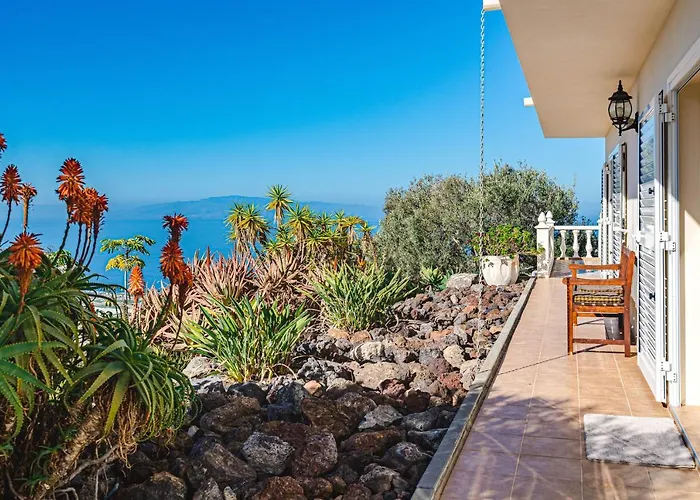 Вілла Sol Y Mar Mit Grandiosem Meerblick *