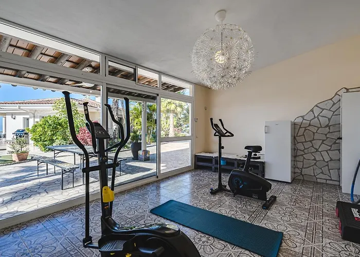 Sol Y Mar Mit Grandiosem Meerblick