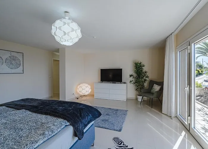 Sol Y Mar Mit Grandiosem Meerblick Вілла *