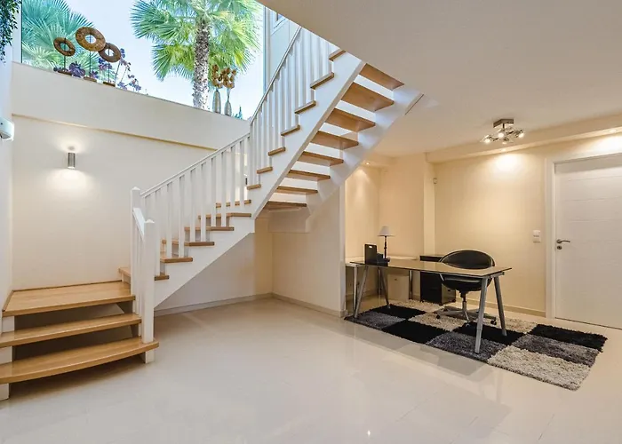 Sol Y Mar Mit Grandiosem Meerblick Вілла