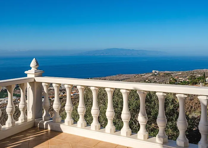 Вілла Sol Y Mar Mit Grandiosem Meerblick