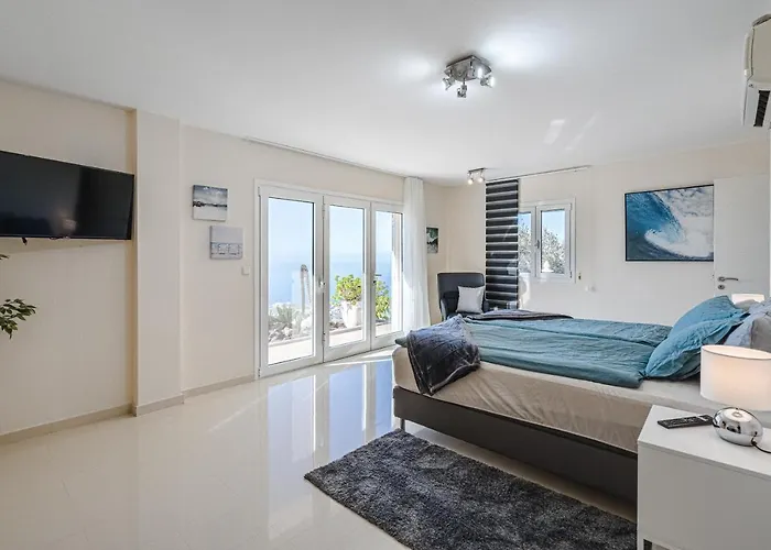 Sol Y Mar Mit Grandiosem Meerblick