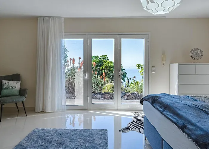 Sol Y Mar Mit Grandiosem Meerblick * Адехе