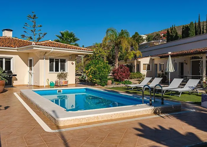 Вілла Sol Y Mar Mit Grandiosem Meerblick Адехе