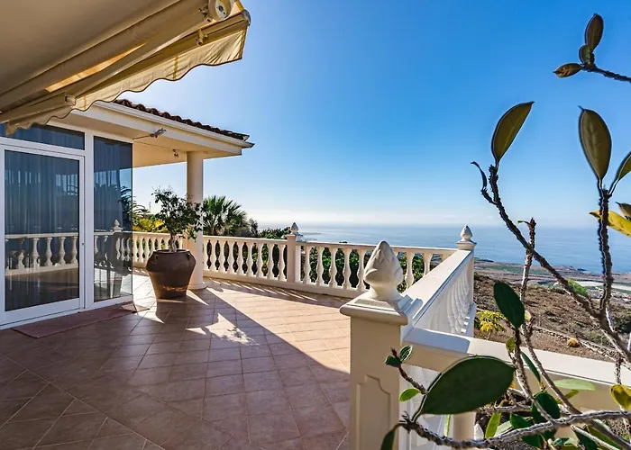 Sol Y Mar Mit Grandiosem Meerblick Вілла