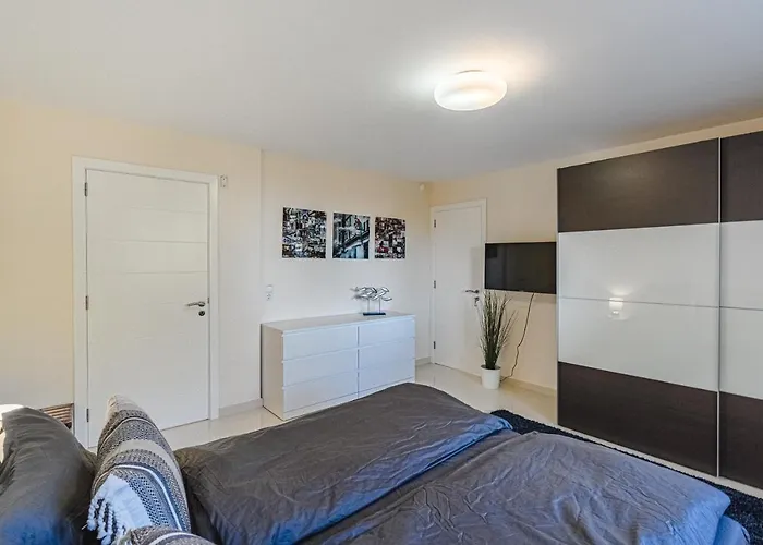 Вілла Sol Y Mar Mit Grandiosem Meerblick