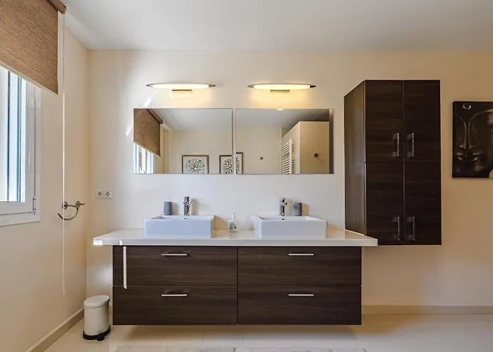 Вілла Sol Y Mar Mit Grandiosem Meerblick