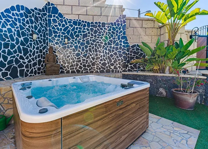 Вілла Sol Y Mar Mit Grandiosem Meerblick *