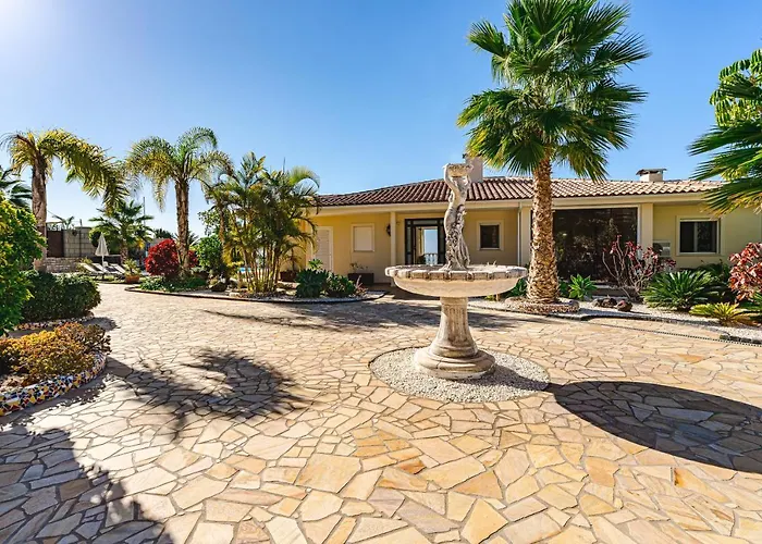 Sol Y Mar Mit Grandiosem Meerblick Вілла *