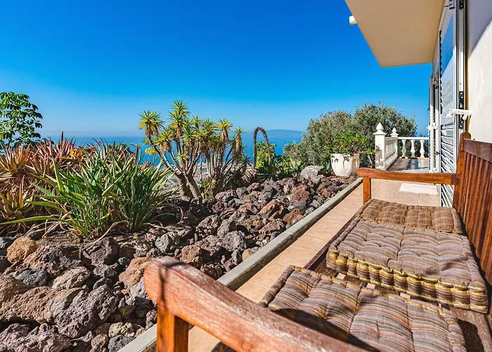 Вілла Sol Y Mar Mit Grandiosem Meerblick