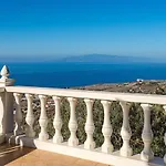 Vila Sol Y Mar Mit Grandiosem Meerblick